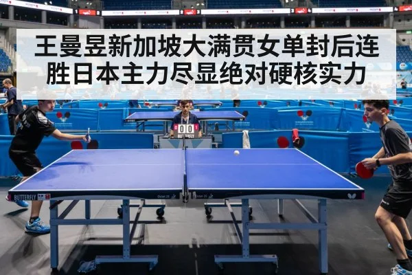 table tennis match action